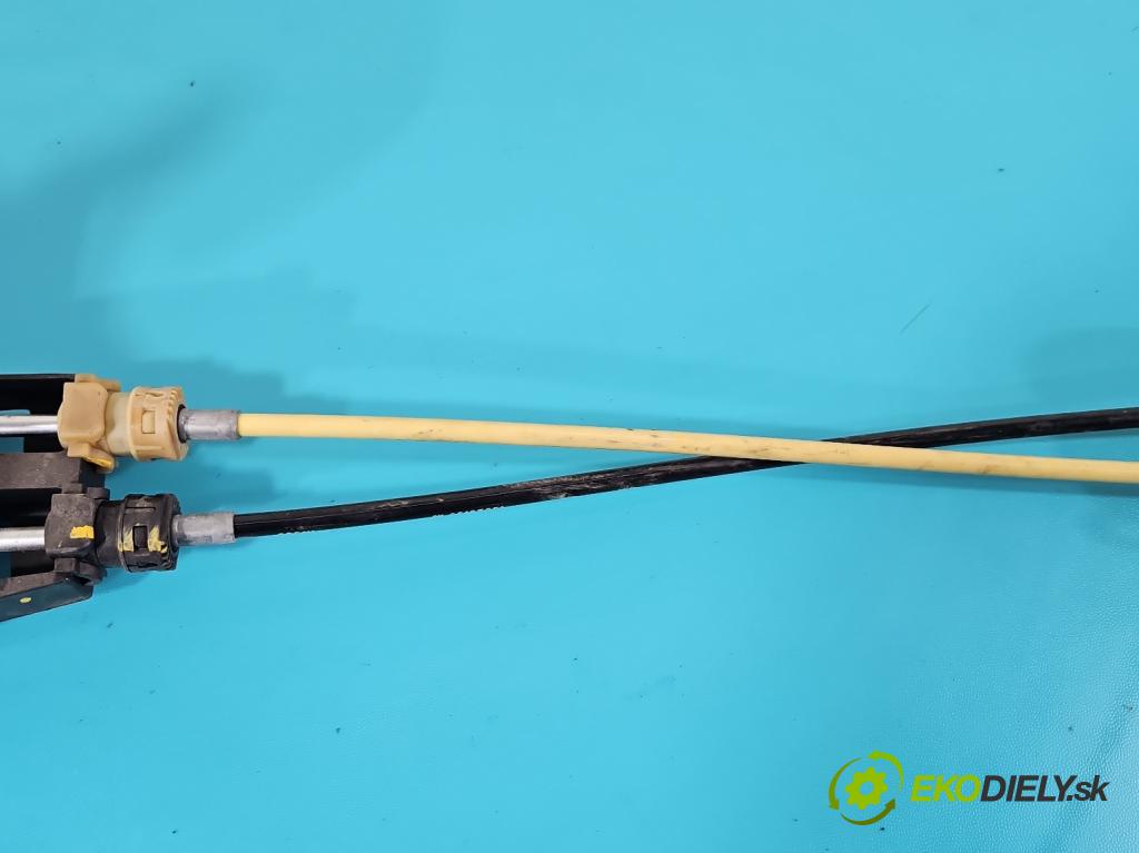 Chevrolet Aveo T300 2011-2014 1.2 16V 69KM manual 51 kW 1229 cm3 5- Páka: Změny: stupeň,rýchlosť 25190094 (Rýchlostná páka (kulisa))