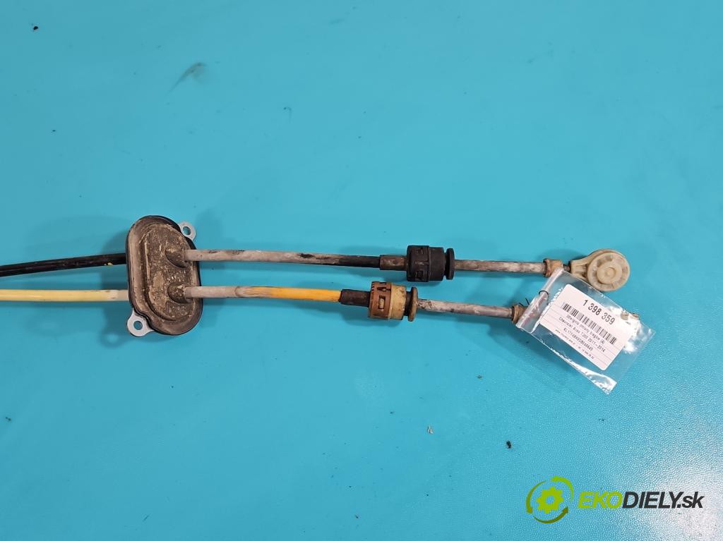 Chevrolet Aveo T300 2011-2014 1.2 16V 69KM manual 51 kW 1229 cm3 5- Páka: Změny: stupeň,rýchlosť 25190094 (Rýchlostná páka (kulisa))