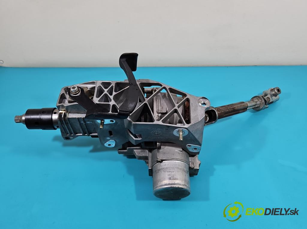 Renault Megane II 2003-2008 1.5 dci 82 HP manual 60 kW 1461 cm3 5- čerpadlo posilovač 8200445347A (Servočerpadlá, pumpy riadenia)