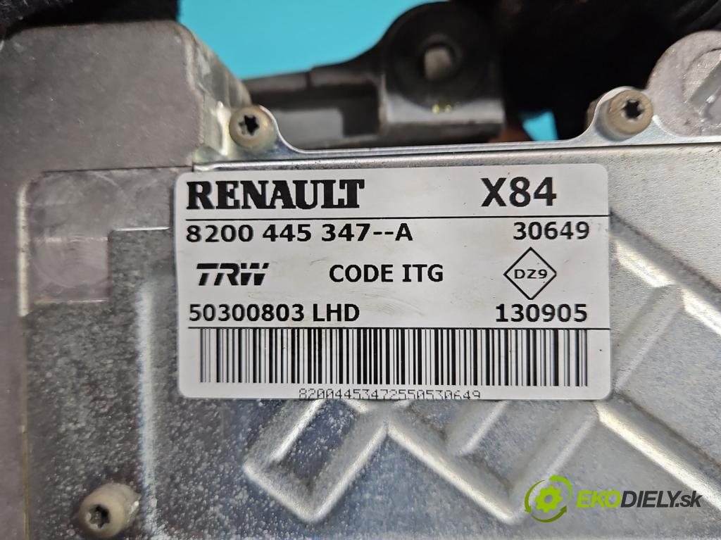 Renault Megane II 2003-2008 1.5 dci 82 HP manual 60 kW 1461 cm3 5- čerpadlo posilovač 8200445347A (Servočerpadlá, pumpy riadenia)