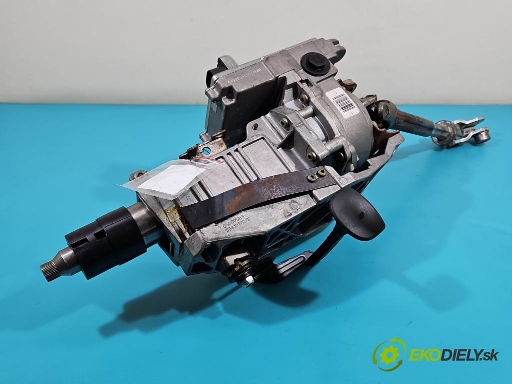 Renault Megane II 2003-2008 1.5 dci 82 HP manual 60 kW 1461 cm3 5- čerpadlo posilovač 8200445347A (Servočerpadlá, pumpy riadenia)