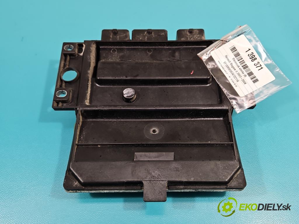 Renault Megane II 2003-2008 1.5 dci 82 HP manual 60 kW 1461 cm3 5- riadiaca jednotka motora 8200498188