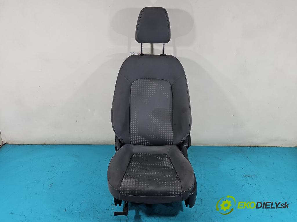 Chevrolet Aveo T300 2011-2014 1.2 16V 69KM manual 51 kW 1229 cm3 5- Sedačka ľavý  (Sedačky, sedadlá)