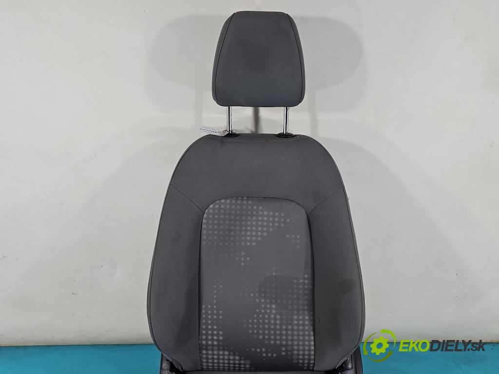 Chevrolet Aveo T300 2011-2014 1.2 16V 69KM manual 51 kW 1229 cm3 5- Sedačka ľavý  (Sedačky, sedadlá)