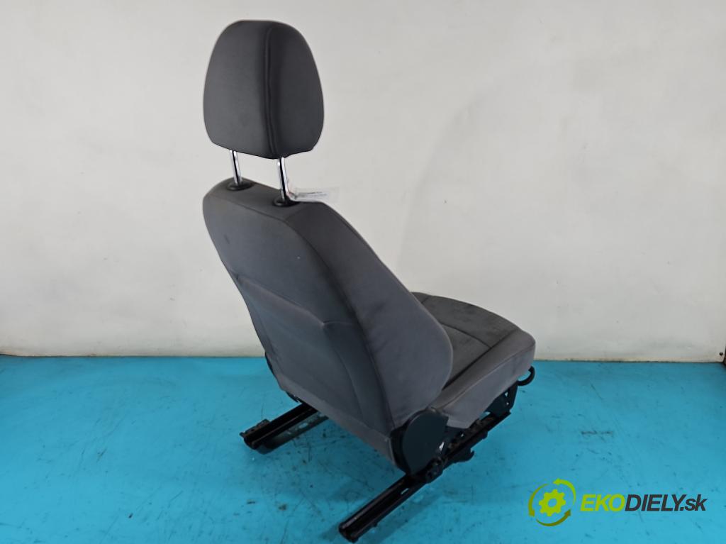Chevrolet Aveo T300 2011-2014 1.2 16V 69KM manual 51 kW 1229 cm3 5- Sedačka ľavý  (Sedačky, sedadlá)
