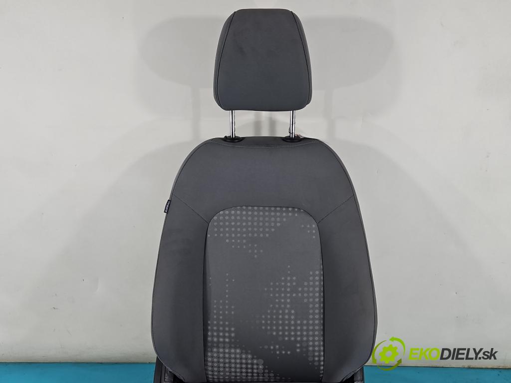 Chevrolet Aveo T300 2011-2014 1.2 16V 69KM manual 51 kW 1229 cm3 5- Sedačka pravý  (Sedačky, sedadlá)