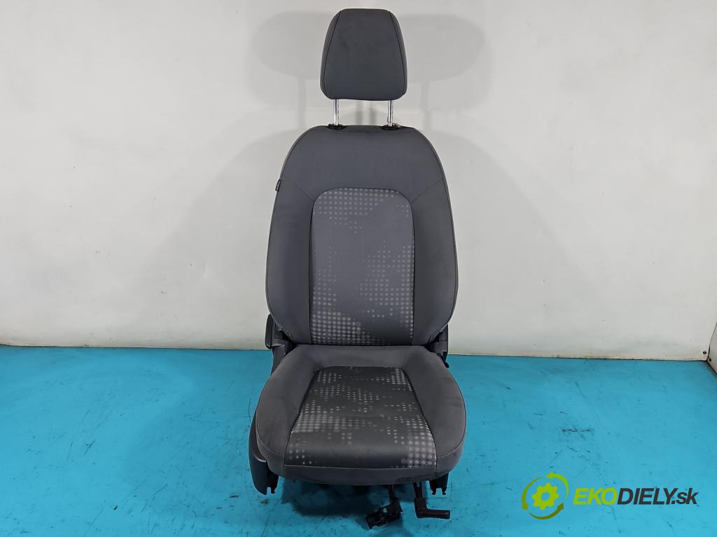 Chevrolet Aveo T300 2011-2014 1.2 16V 69KM manual 51 kW 1229 cm3 5- Sedačka pravý  (Sedačky, sedadlá)