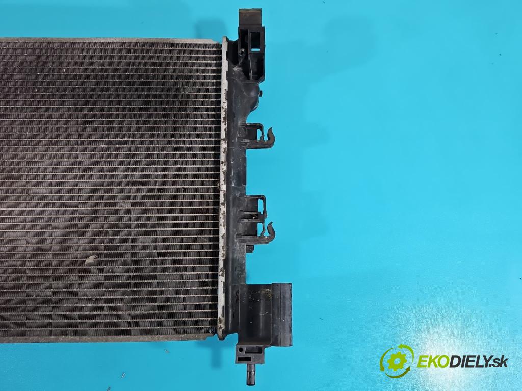 Chevrolet Aveo T300 2011-2014 1.2 16V 69KM manual 51 kW 1229 cm3 5- Chladič vody  (Chladiče vody)