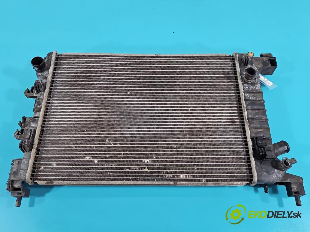 Chevrolet Aveo T300 2011-2014 1.2 16V 69KM manual 51 kW 1229 cm3 5- Chladič vody  (Chladiče vody)