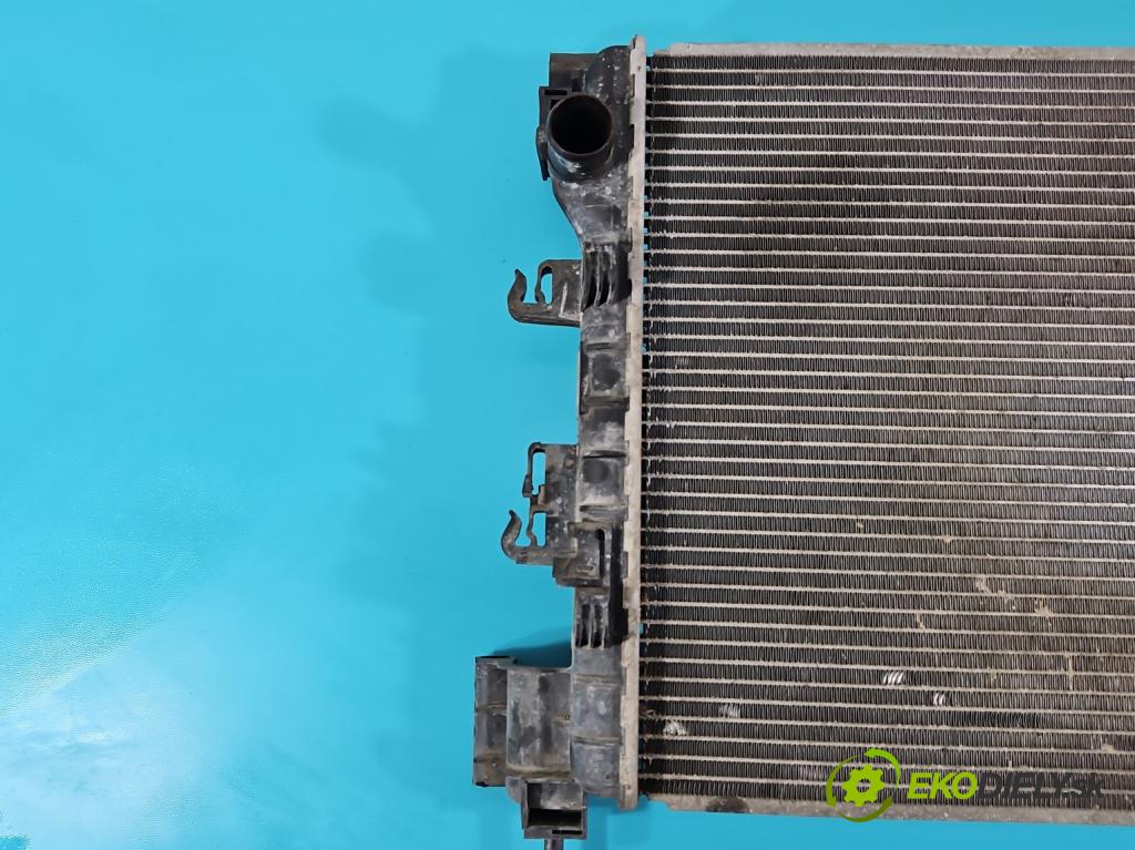 Chevrolet Aveo T300 2011-2014 1.2 16V 69KM manual 51 kW 1229 cm3 5- Chladič vody  (Chladiče vody)