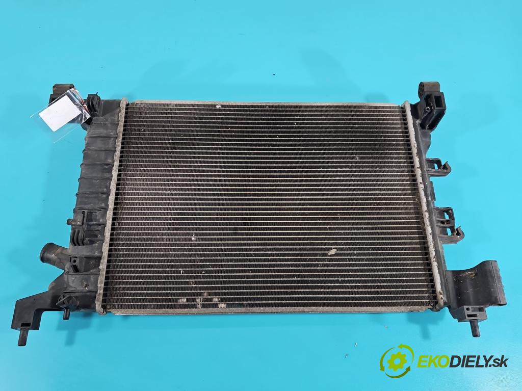 Chevrolet Aveo T300 2011-2014 1.2 16V 69KM manual 51 kW 1229 cm3 5- Chladič vody  (Chladiče vody)