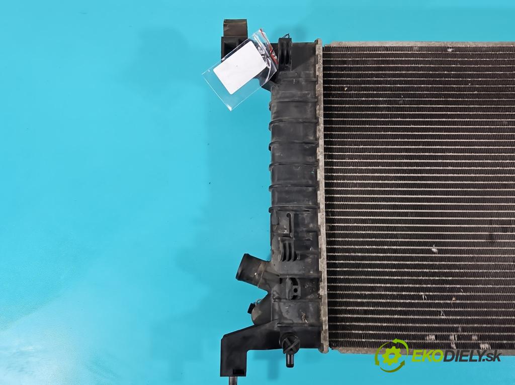 Chevrolet Aveo T300 2011-2014 1.2 16V 69KM manual 51 kW 1229 cm3 5- Chladič vody  (Chladiče vody)