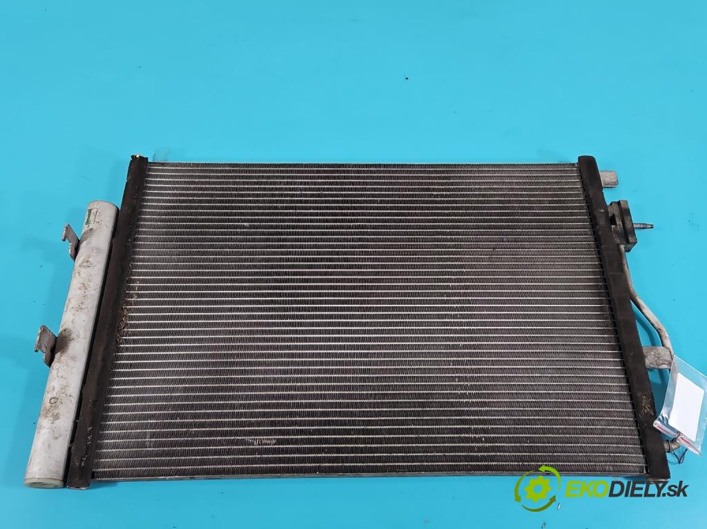 Chevrolet Aveo T300 2011-2014 1.2 16V 69KM manual 51 kW 1229 cm3 5- chladič klimatizácie 96943762 (Chladiče klimatizácie)