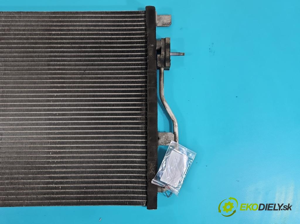 Chevrolet Aveo T300 2011-2014 1.2 16V 69KM manual 51 kW 1229 cm3 5- chladič klimatizácie 96943762 (Chladiče klimatizácie)