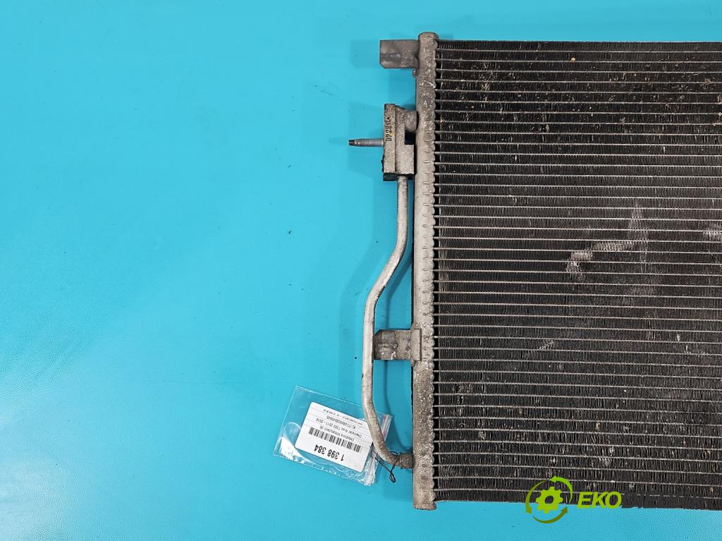 Chevrolet Aveo T300 2011-2014 1.2 16V 69KM manual 51 kW 1229 cm3 5- chladič klimatizácie 96943762 (Chladiče klimatizácie)