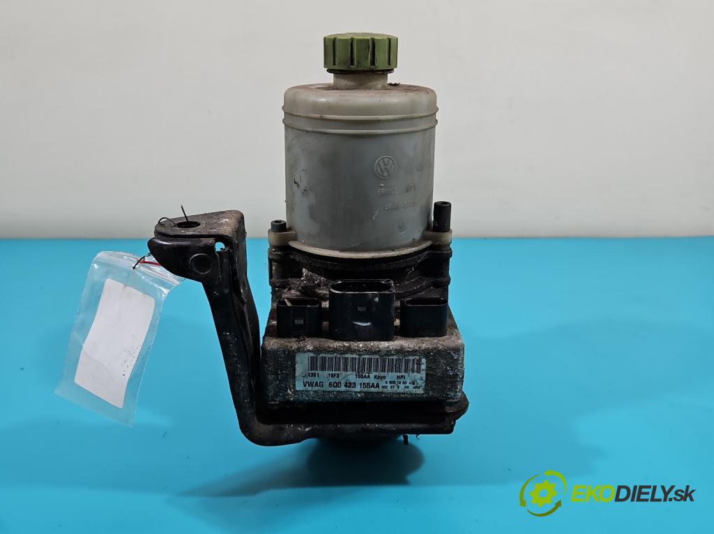 Vw Polo IV 9N 2001-2009 1.4 tdi 75 HP manual 55 kW 1422 cm3 3- čerpadlo posilovač 6Q0423155AA (Servočerpadlá, pumpy riadenia)