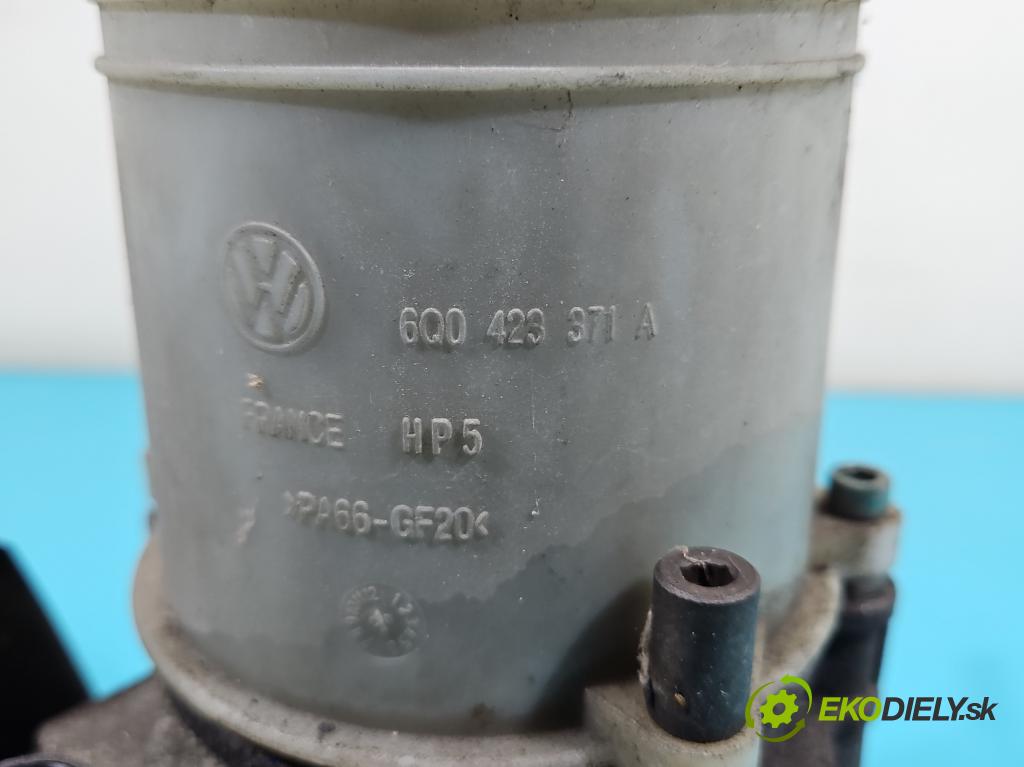 Vw Polo IV 9N 2001-2009 1.4 tdi 75 HP manual 55 kW 1422 cm3 3- čerpadlo posilovač 6Q0423155AA (Servočerpadlá, pumpy riadenia)