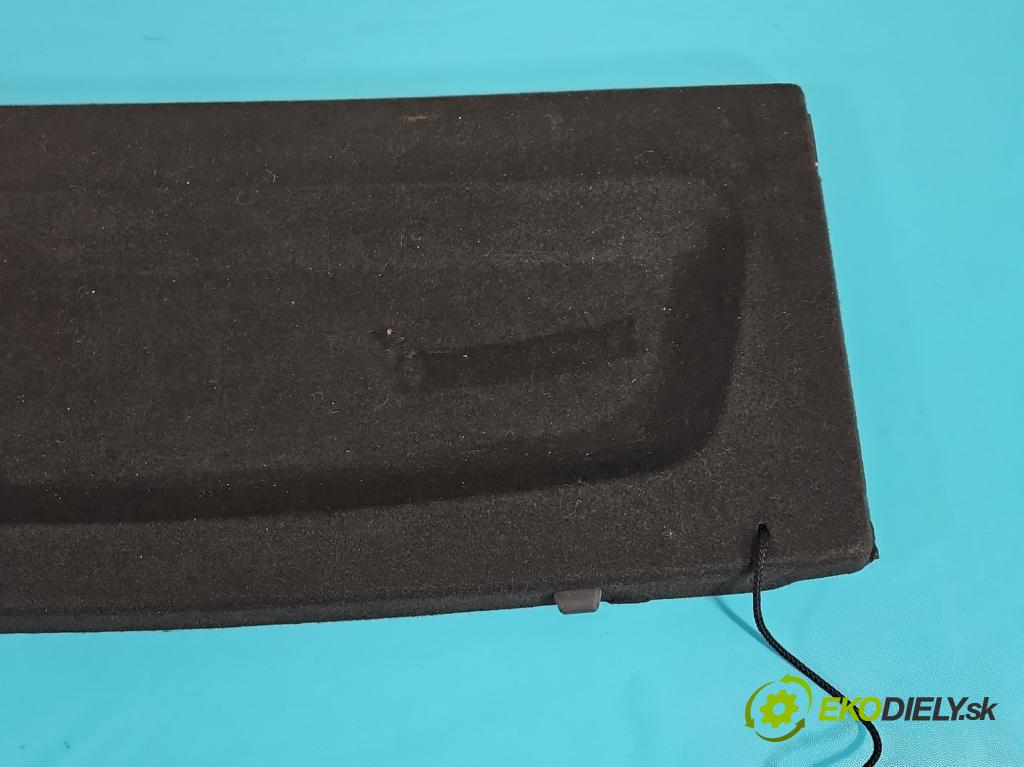 Chevrolet Aveo T300 2011-2014 1.2 16V 69KM manual 51 kW 1229 cm3 5- zadná  (Pláta zadné)