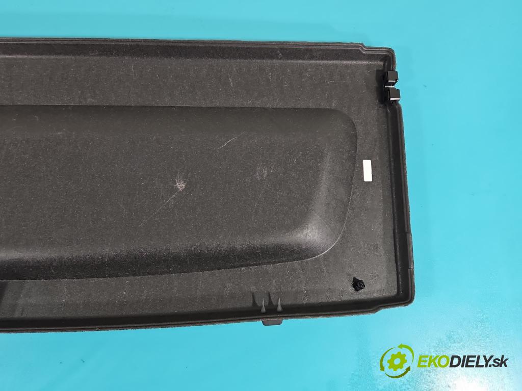 Chevrolet Aveo T300 2011-2014 1.2 16V 69KM manual 51 kW 1229 cm3 5- zadná  (Pláta zadné)