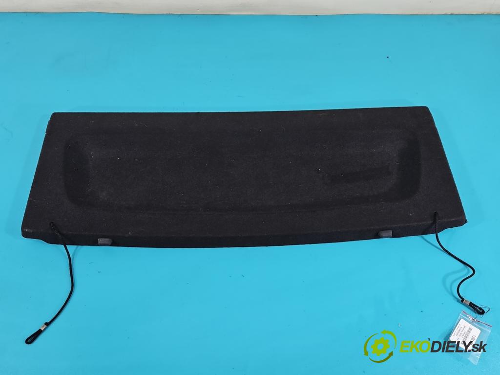 Chevrolet Aveo T300 2011-2014 1.2 16V 69KM manual 51 kW 1229 cm3 5- zadná  (Pláta zadné)