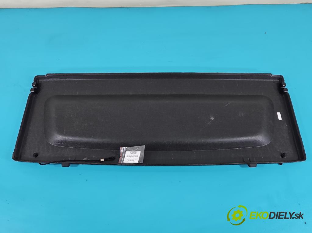 Chevrolet Aveo T300 2011-2014 1.2 16V 69KM manual 51 kW 1229 cm3 5- zadná  (Pláta zadné)