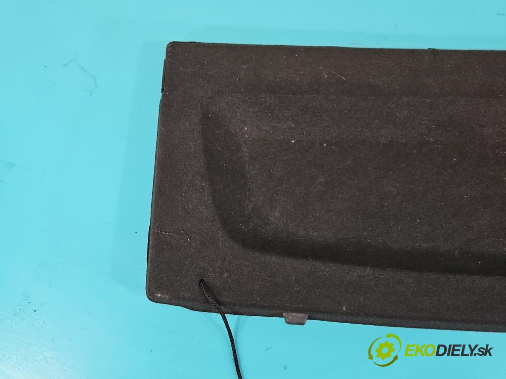 Chevrolet Aveo T300 2011-2014 1.2 16V 69KM manual 51 kW 1229 cm3 5- zadná  (Pláta zadné)