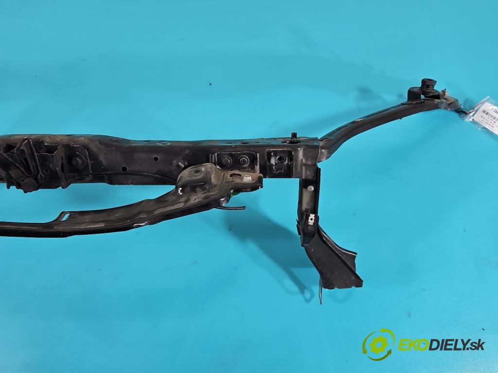 Chevrolet Aveo T300 2011-2014 1.2 16V 69KM manual 51 kW 1229 cm3 5- stěna přední  (Výztuhy přední)