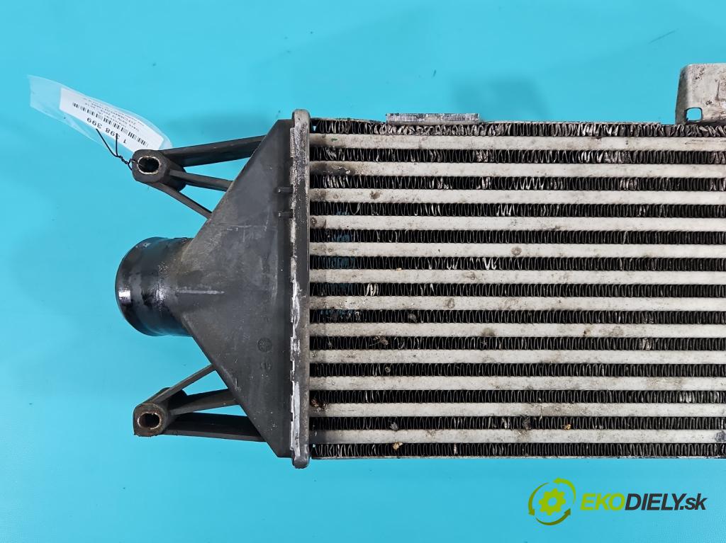 Iveco Daily IV 2006-2014 2.3 HPI 116 hp manual 85 kW 2287 cm3 5- Intercooler  (Chladiče nasávaného vzduchu (intercoolery))