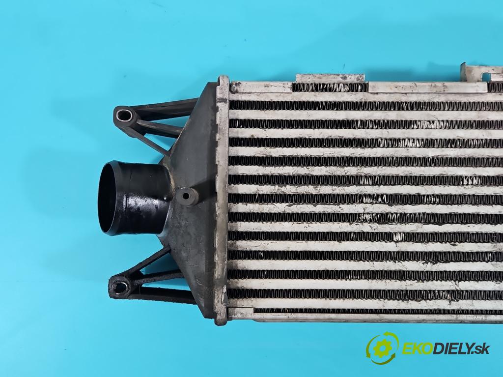 Iveco Daily IV 2006-2014 2.3 HPI 116 hp manual 85 kW 2287 cm3 5- Intercooler  (Chladiče nasávaného vzduchu (intercoolery))