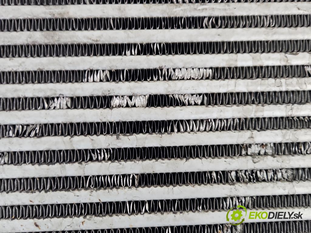 Iveco Daily IV 2006-2014 2.3 HPI 116 hp manual 85 kW 2287 cm3 5- Intercooler  (Chladiče nasávaného vzduchu (intercoolery))