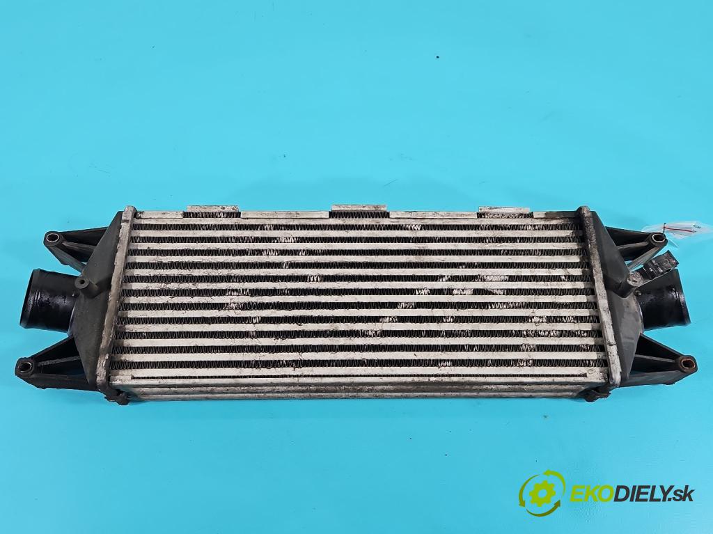 Iveco Daily IV 2006-2014 2.3 HPI 116 hp manual 85 kW 2287 cm3 5- Intercooler  (Chladiče nasávaného vzduchu (intercoolery))