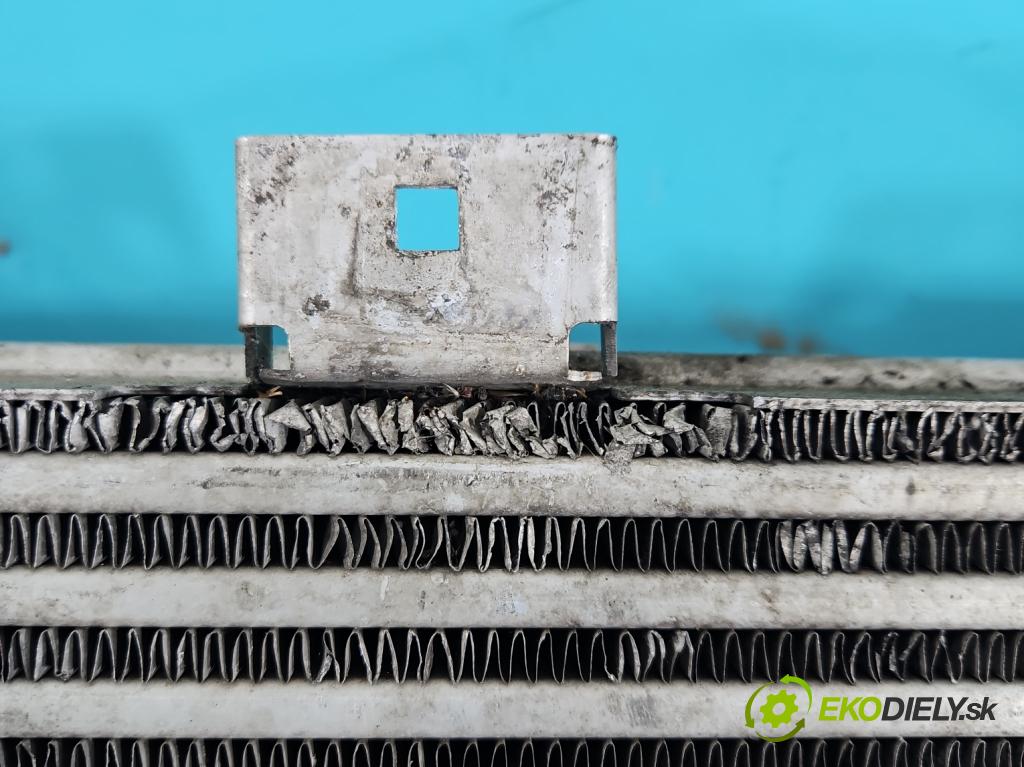 Iveco Daily IV 2006-2014 2.3 HPI 116 hp manual 85 kW 2287 cm3 5- Intercooler  (Chladiče nasávaného vzduchu (intercoolery))