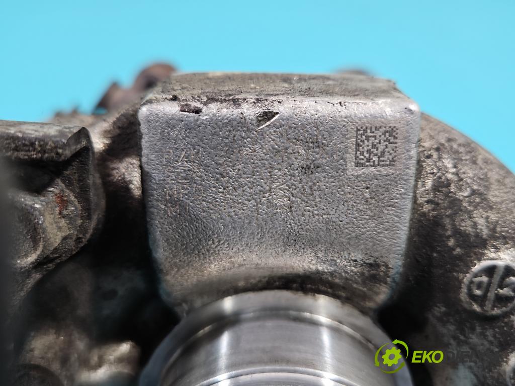 Iveco Daily IV 2006-2014 2.3 HPI 116 hp manual 85 kW 2287 cm3 5- Turbodmychadlo 49135-05122 (Turbodúchadla (kompletní))