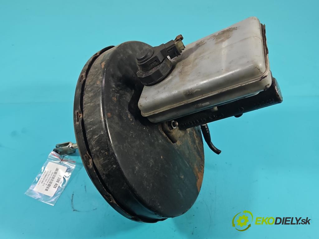 Iveco Daily IV 2006-2014 2.3 HPI 116 HP manual 85 kW 2287 cm3 5- servo brzdové
