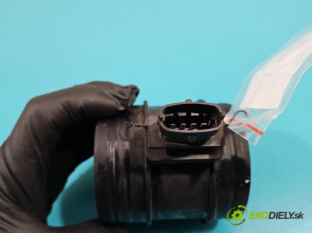 Iveco Daily IV 2006-2014 2.3 HPI 116 HP manual 85 kW 2287 cm3 5- průtokoměr: 55219169 (Váhy vzduchu)