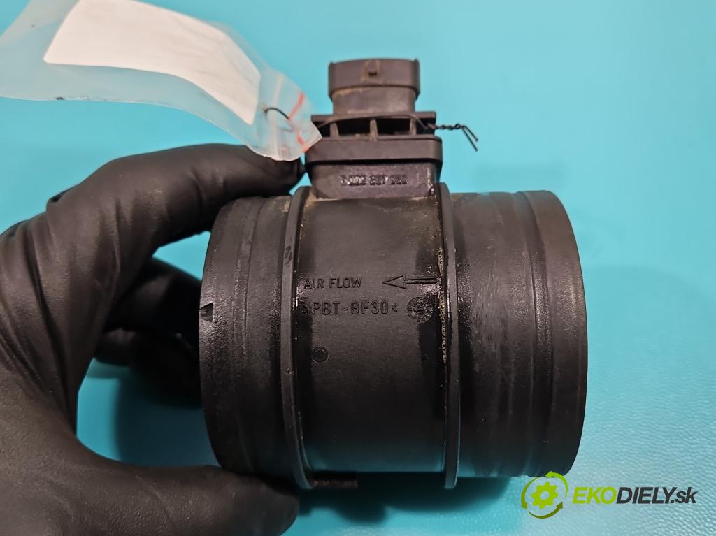 Iveco Daily IV 2006-2014 2.3 HPI 116 HP manual 85 kW 2287 cm3 5- průtokoměr: 55219169 (Váhy vzduchu)