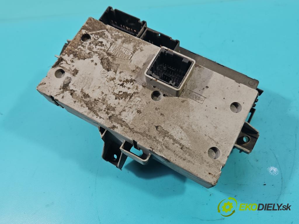 Iveco Daily IV 2006-2014 2.3 HPI 116 HP manual 85 kW 2287 cm3 5- riadiaca jednotka motora 0281012193