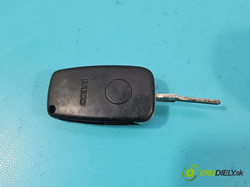 Iveco Daily IV 2006-2014 2.3 HPI 116 HP manual 85 kW 2287 cm3 5- riadiaca jednotka motora 0281012193