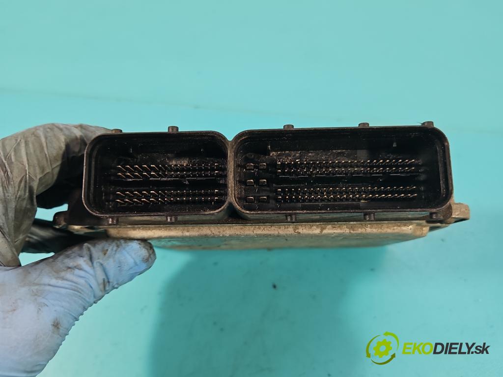 Iveco Daily IV 2006-2014 2.3 HPI 116 HP manual 85 kW 2287 cm3 5- riadiaca jednotka motora 0281012193