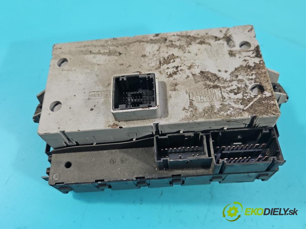 Iveco Daily IV 2006-2014 2.3 HPI 116 HP manual 85 kW 2287 cm3 5- riadiaca jednotka motora 0281012193