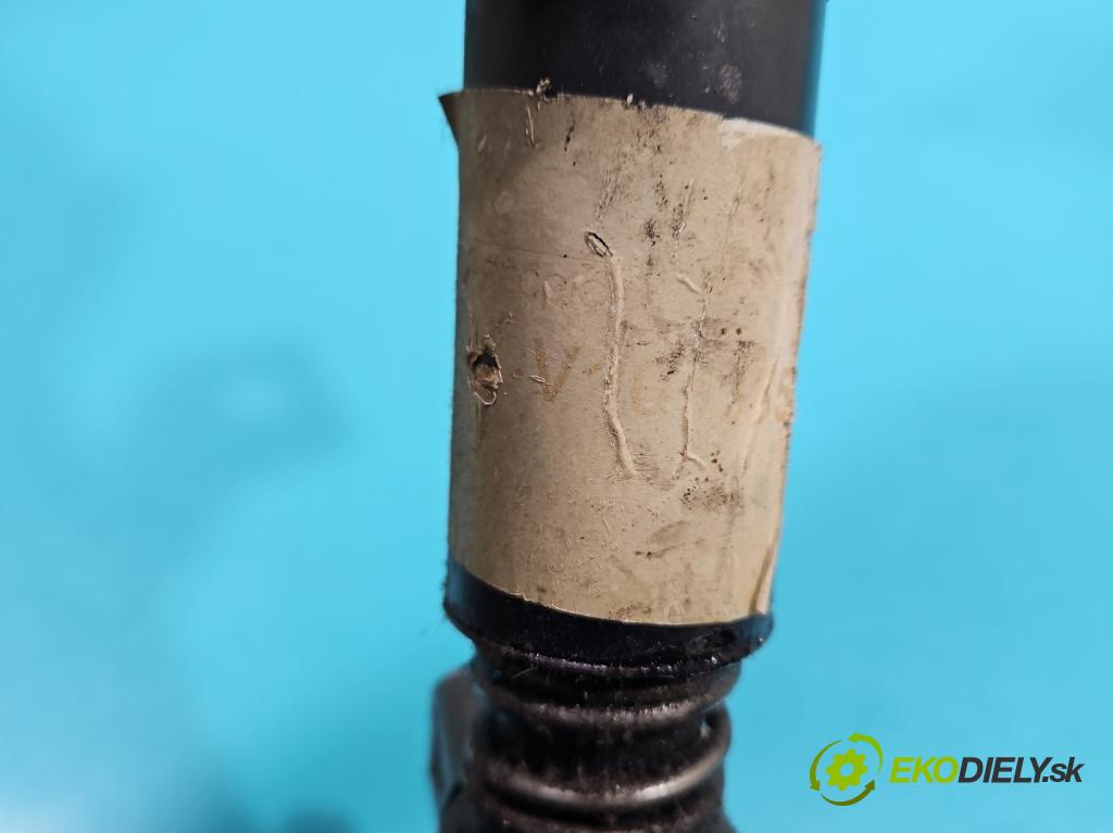 Iveco Daily IV 2006-2014 2.3 HPI 116 HP manual 85 kW 2287 cm3 5- Stĺpik volant  (Tyč riadenia (volantu))