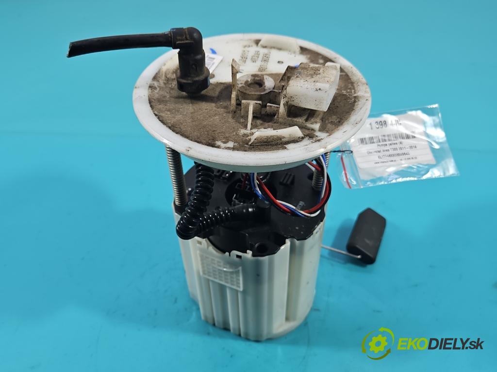 Chevrolet Aveo T300 2011-2014 1.2 16V 69KM manual 51 kW 1229 cm3 5- čerpadlo palivo 13575964