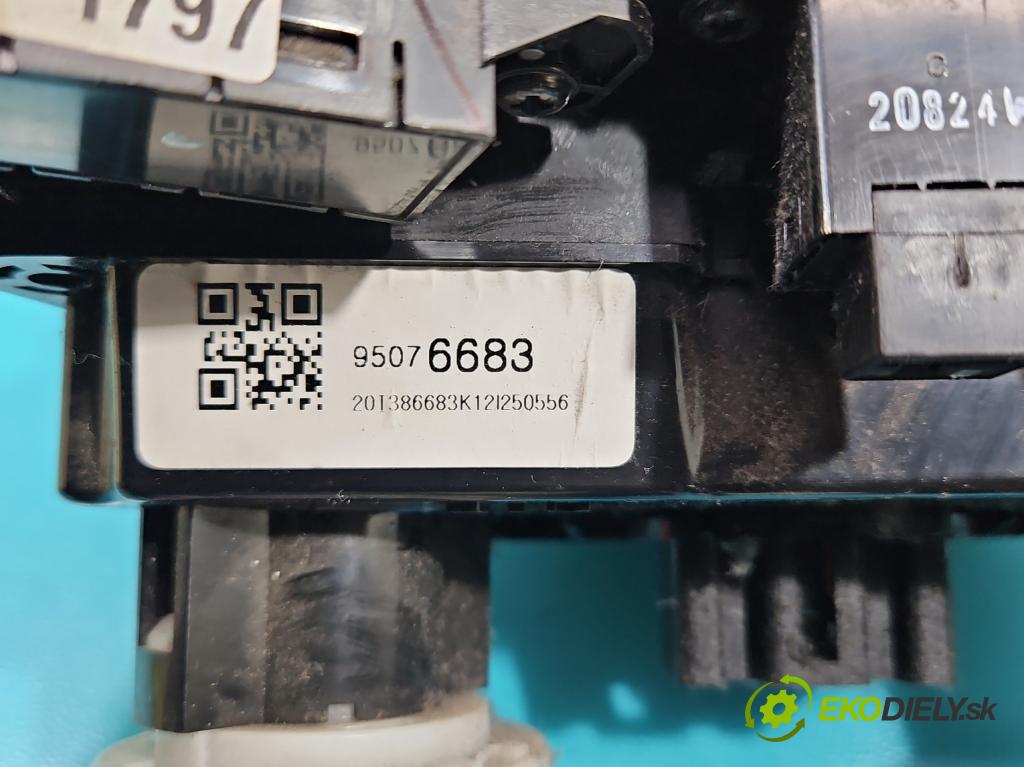 Chevrolet Aveo T300 2011-2014 1.2 16V 69KM manual 51 kW 1229 cm3 5- panel kúrenia 95076683