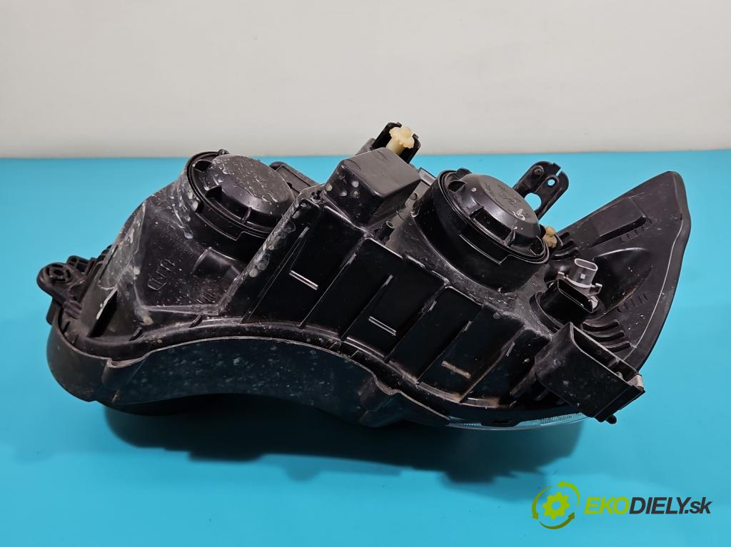 Chevrolet Aveo T300 2011-2014 1.2 16V 69KM manual 51 kW 1229 cm3 5- Reflektor: pravý  (Pravé)