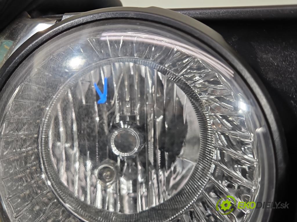 Chevrolet Aveo T300 2011-2014 1.2 16V 69KM manual 51 kW 1229 cm3 5- Reflektor: pravý  (Pravé)