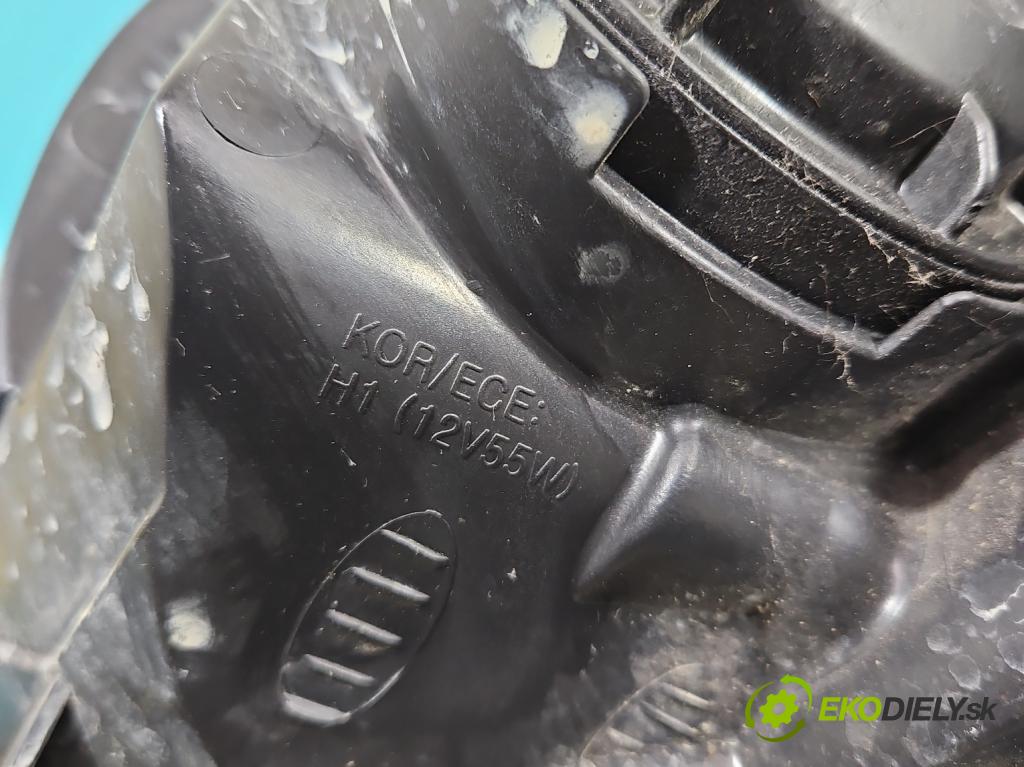 Chevrolet Aveo T300 2011-2014 1.2 16V 69KM manual 51 kW 1229 cm3 5- Reflektor: pravý  (Pravé)