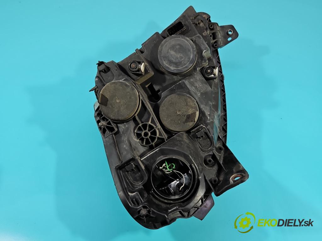 Iveco Daily IV 2006-2014 2.3 HPI 116 HP manual 85 kW 2287 cm3 5- Reflektor: pravý  (Pravé)