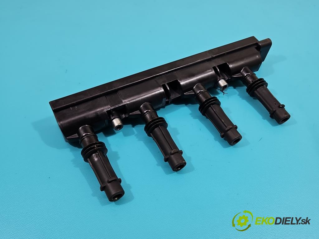 Chevrolet Aveo T300 2011-2014 1.2 16V 69KM manual 51 kW 1229 cm3 5- cievka zapaľovacia  (Zapaľovacie cievky, moduly)