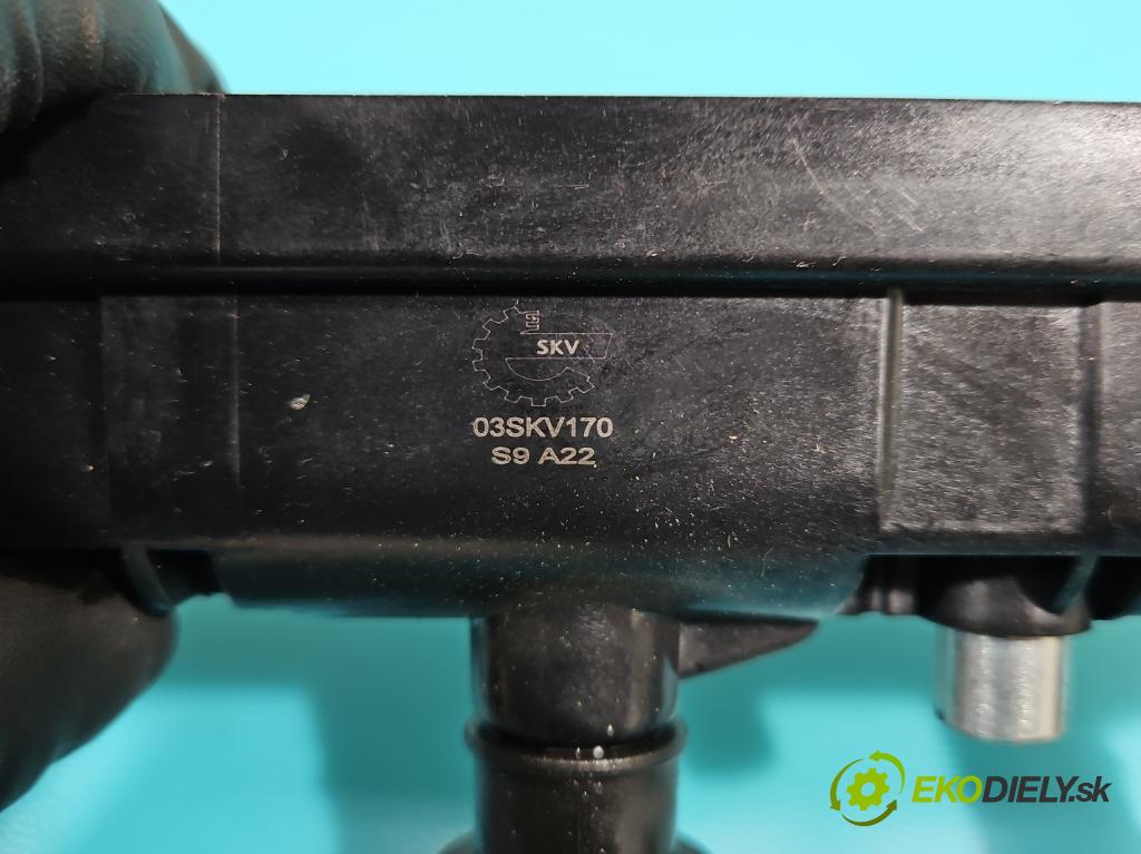 Chevrolet Aveo T300 2011-2014 1.2 16V 69KM manual 51 kW 1229 cm3 5- cievka zapaľovacia  (Zapaľovacie cievky, moduly)