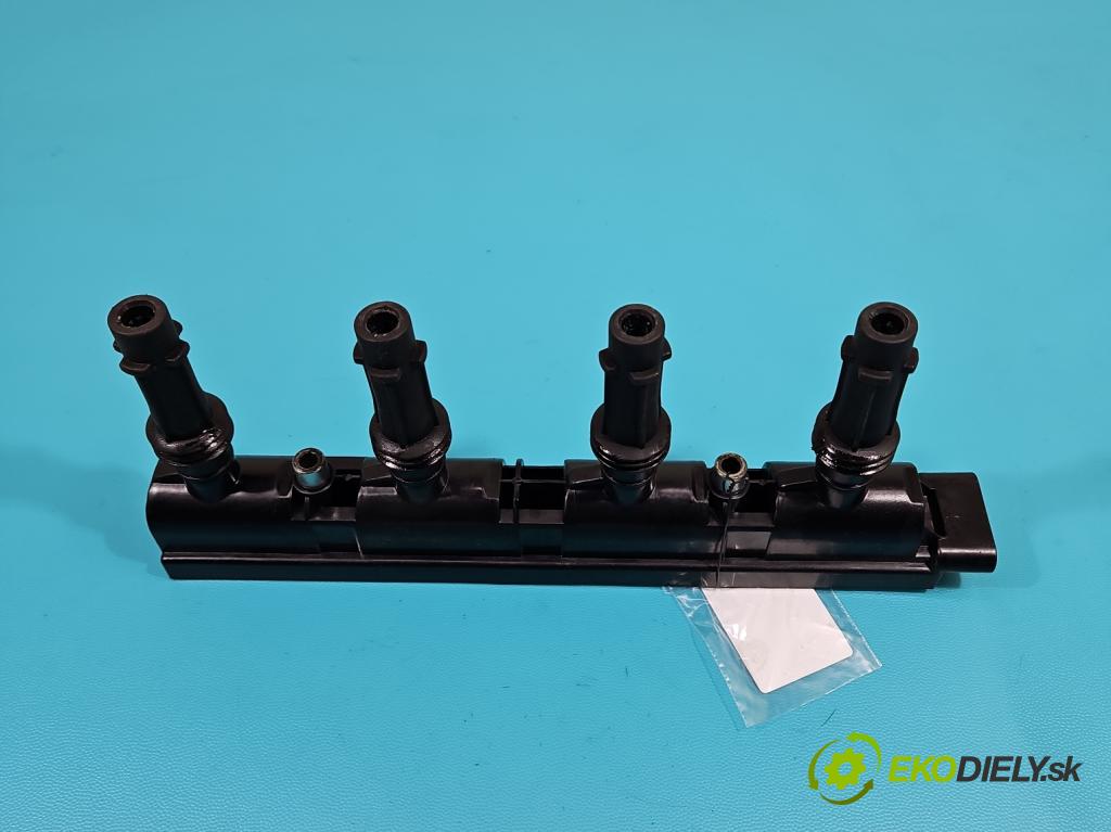 Chevrolet Aveo T300 2011-2014 1.2 16V 69KM manual 51 kW 1229 cm3 5- cievka zapaľovacia  (Zapaľovacie cievky, moduly)